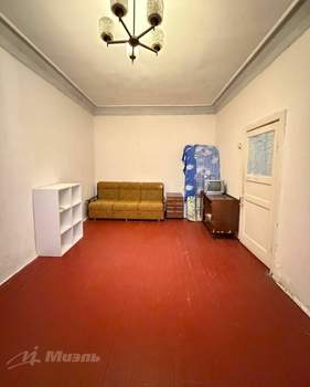 1-к квартира, вторичка, 36м2, 1/2 этаж