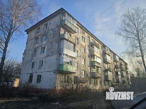 2-к квартира, вторичка, 42м2, 2/5 этаж