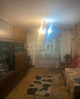 3-к квартира, вторичка, 62м2, 1/9 этаж