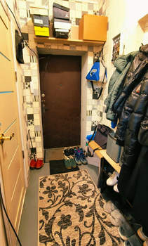 2-к квартира, вторичка, 43м2, 3/3 этаж