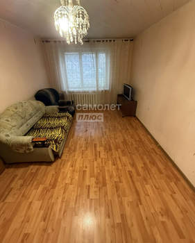 1-к квартира, вторичка, 33м2, 1/9 этаж