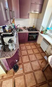 2-к квартира, вторичка, 58м2, 4/4 этаж