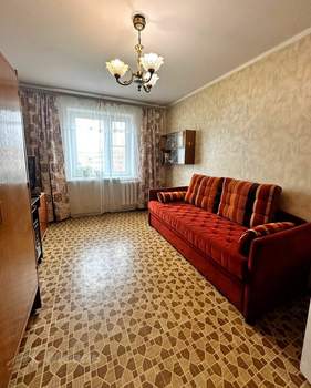 3-к квартира, вторичка, 60м2, 4/9 этаж