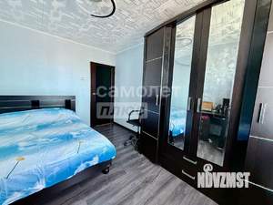 3-к квартира, вторичка, 60м2, 9/9 этаж