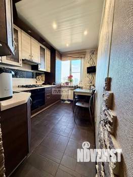 3-к квартира, вторичка, 60м2, 9/9 этаж