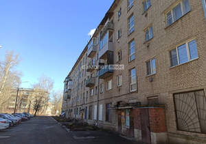 1-к квартира, вторичка, 30м2, 2/5 этаж