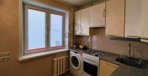 1-к квартира, вторичка, 31м2, 3/5 этаж